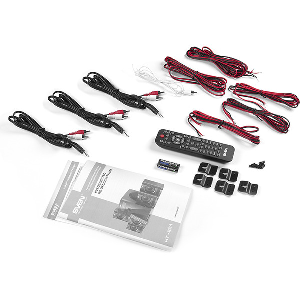 Акустическая система SVEN HT-201