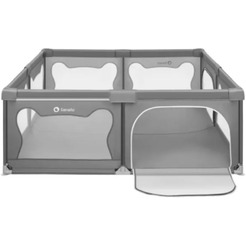 Манеж Lionelo Willow (Grey Concrete)