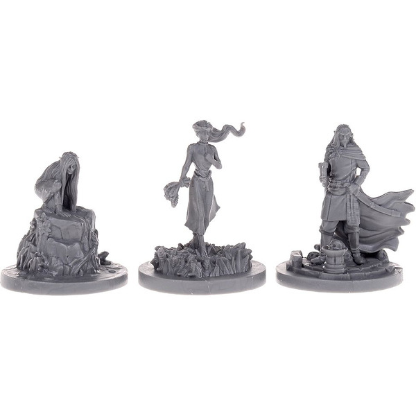 Настольная игра Hobby World Предназначение: Ведьмин лес 952088