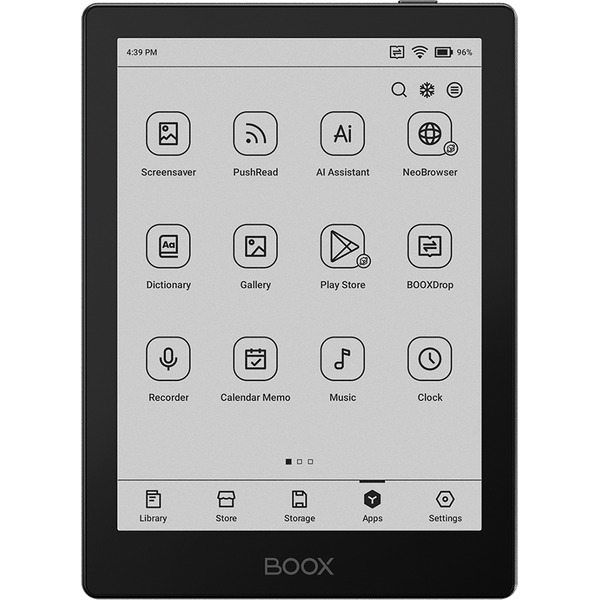 Электронная книга ONYX BOOX Go 6