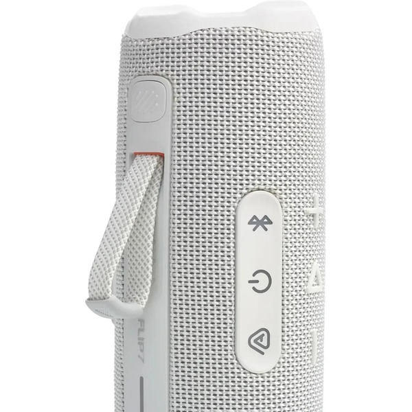 Беспроводная колонка JBL Flip 7 (белый)