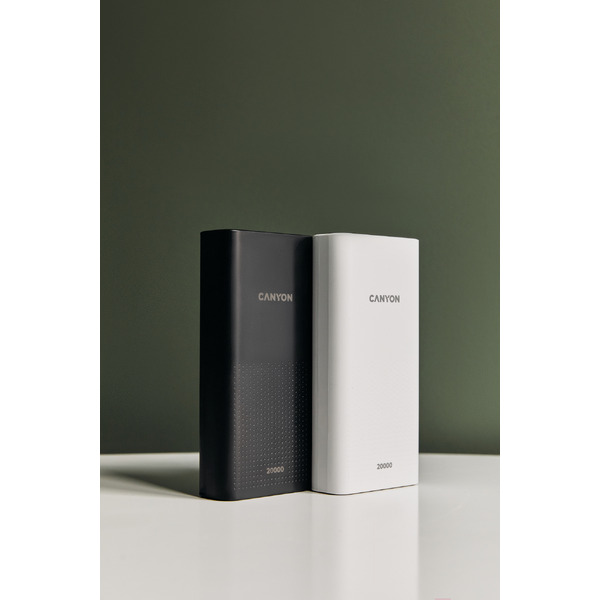 Портативное зарядное устройство CANYON CNE-CPB2001B