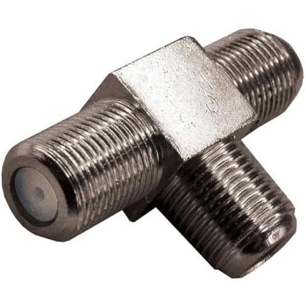 Переходник антенный REXANT 06-0022-A (3 гнезда F)