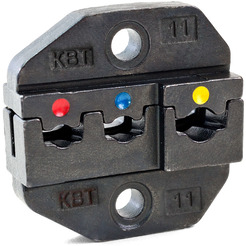 Пресс-клещи КВТ 74852 CTB-11 серия ПРОФИ