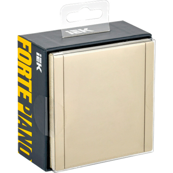 Розетка IEK FP-R16-16-44-K10