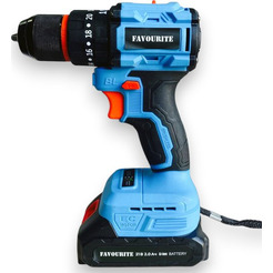 Дрель-шуруповерт Favourite ДАБ 21