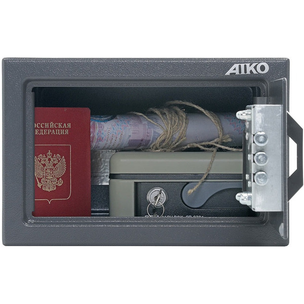 Мебельный сейф Aiko T-170 EL