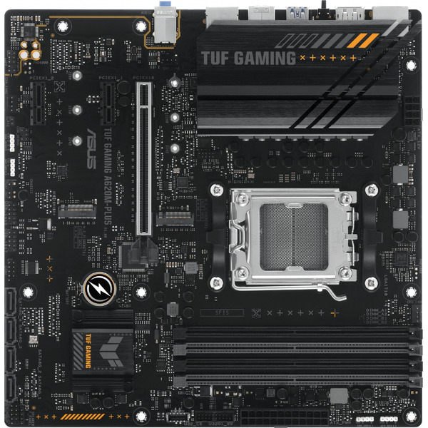 Материнская плата ASUS TUF Gaming A620M-Plus