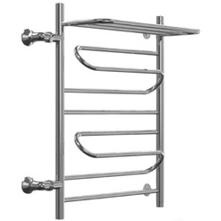Полотенцесушитель Granula Браво 50x80 с полкой (боковое подключение, левое)