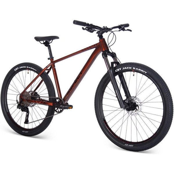 Велосипед Aspect Nickel Elite 29 L 2025 (оранжевый)