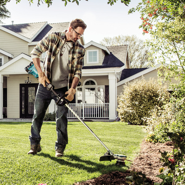 Триммер аккумуляторный MAKITA DUR368LZ (Без АКБ и ЗУ)