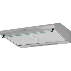 Вытяжка кухонная Germes Слим (60 см, нержавеющая сталь)