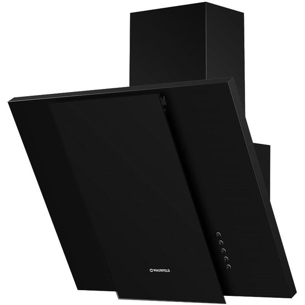 Кухонная вытяжка MAUNFELD Irwell G 50 (черный)