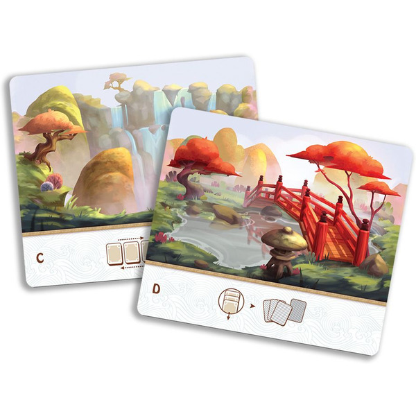 Настольная игра Hobby World 915847 Момиджи