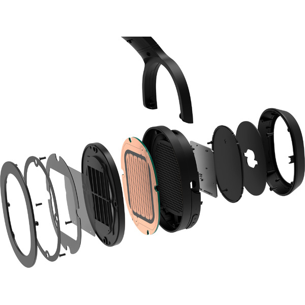 Наушники Edifier STAX Spirit S3 черный