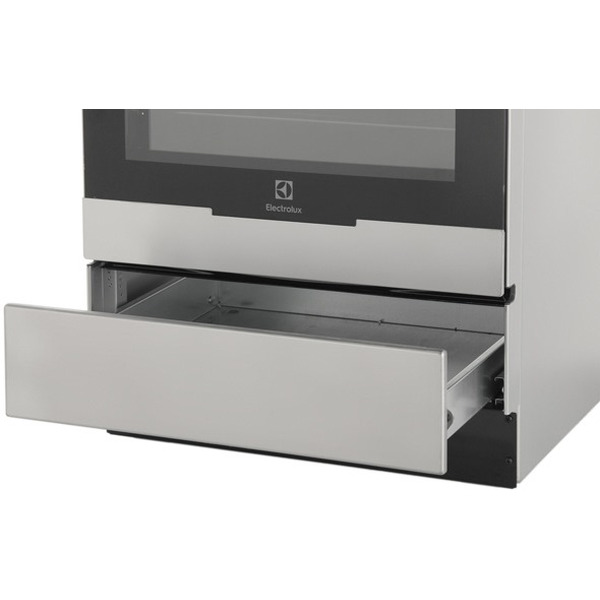 Плита электрическая Electrolux EKC954901X