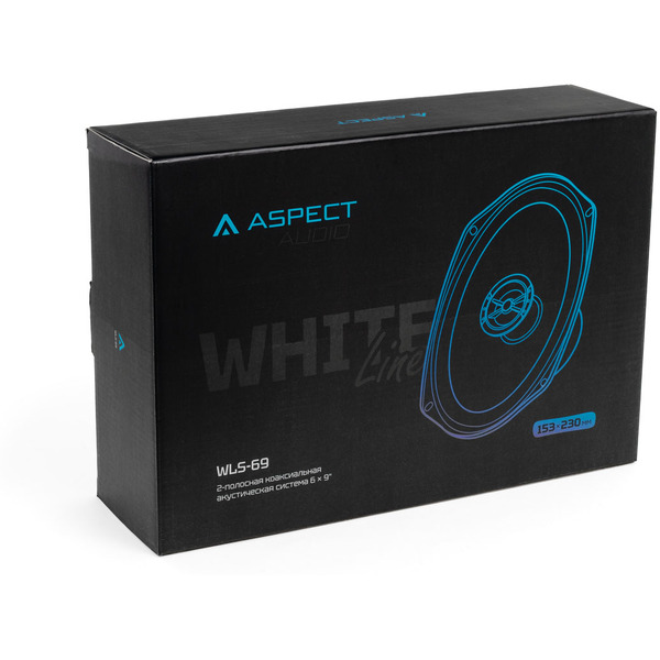 Автоакустика ASPECT WLS-69