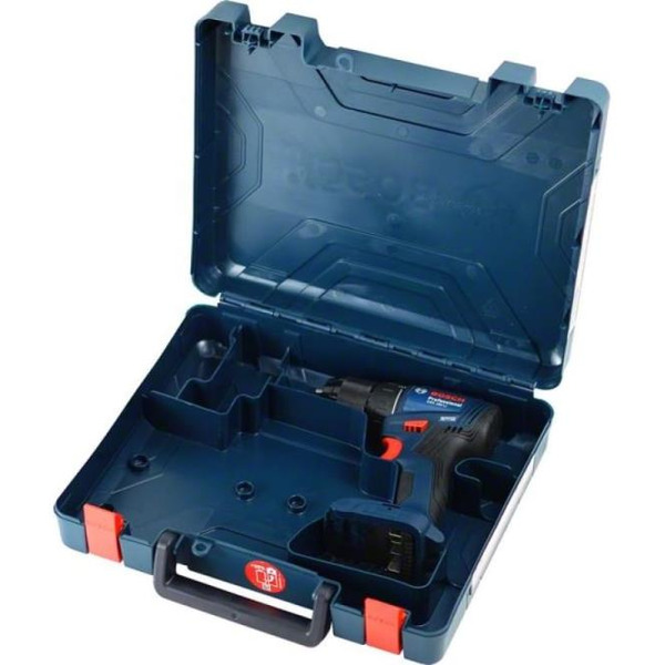 Дрель-шуруповерт Bosch GSR 185-LI Professional 06019K3003 (без АКБ, кейс)