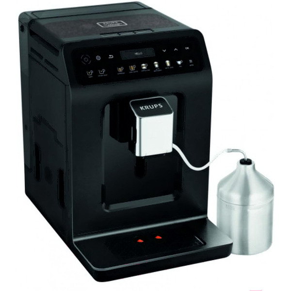 Эспрессо кофемашина Krups Evidence Plus EA894810