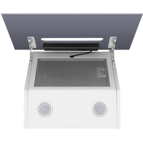 Вытяжка MAUNFELD Moon 60 (белый)