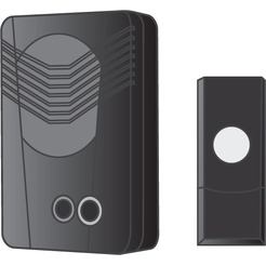 Звонок дверной TDM SQ1901-0010