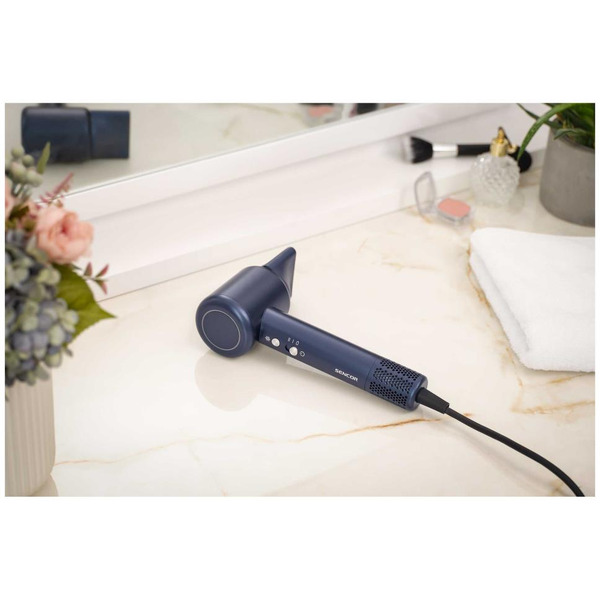 Фен Sencor SHD 8520BL