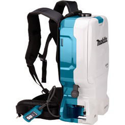 Аккумуляторный пылесос MAKITA DVC660Z в кор. (Без АКБ и ЗУ)