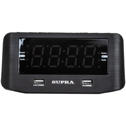 Настольные часы SUPRA SRC-14U