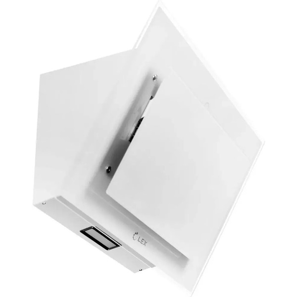 Кухонная вытяжка LEX Mika 600 GS (белый)