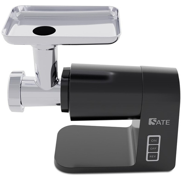 Мясорубка SATE RT-125 (черный)