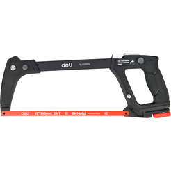 Ножовка по металлу Deli EDL353812G