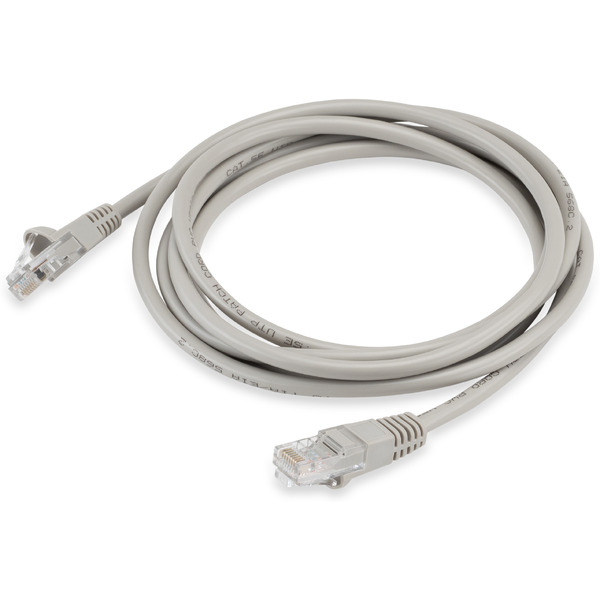 Патч-корд Buro UTP-5E-2M-G