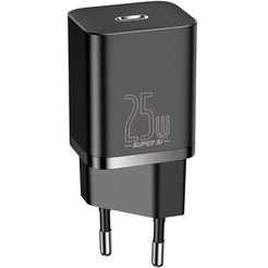 Сетевое зарядное устройство Baseus CCSP020101 (черный)