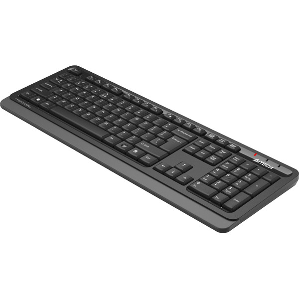 Клавиатура A4TECH Fstyler FGK10 (серый)