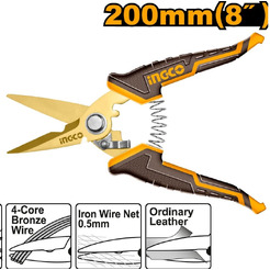 Универсальные ножницы INGCO HES0188