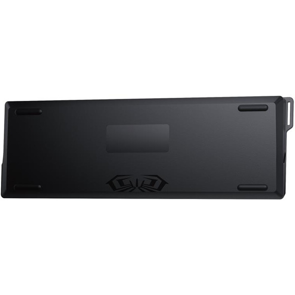 Клавиатура AULA WIN68HE MAX Gray-Black-Orange