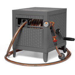 Катушка со шлангом Daewoo Power DWR 6130