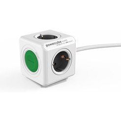Удлинитель ALLOCACOC PowerCube Extended + switch 1301/DEEXPC