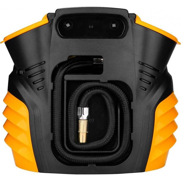 Насос автомобильный Deko DKCP200Psi-LCD Plus (065-0796)