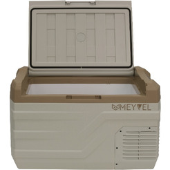 Автохолодильник компрессорный Meyvel AF-F30 30 литров (бежевый)