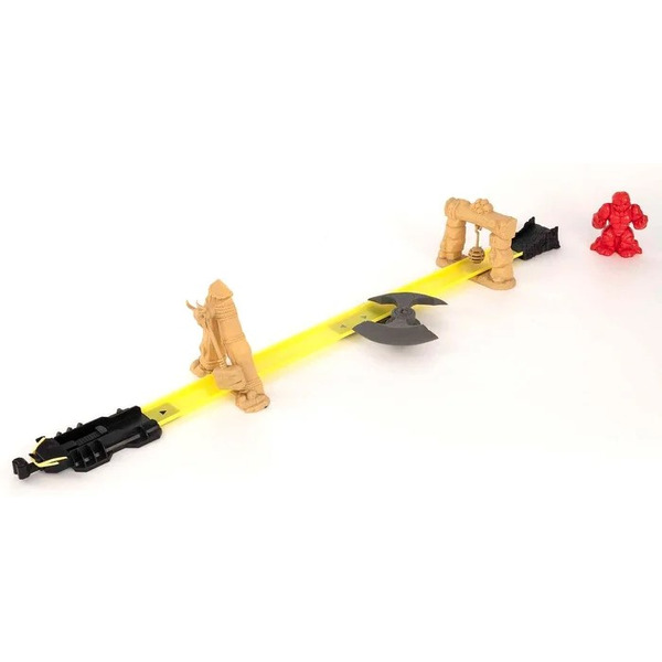 Игровой набор Teamsterz Трек "Песчаная буря" (1417144)