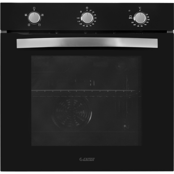 Духовой шкаф EXITEQ EXO-105 (черный)