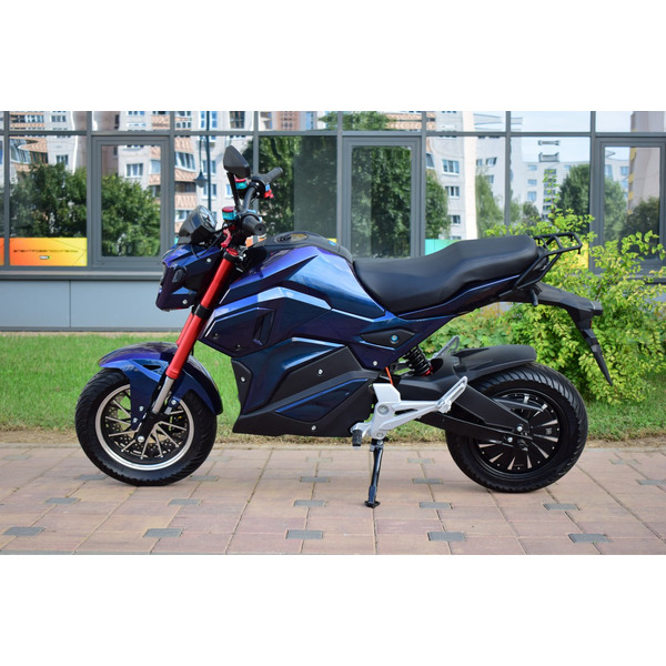 Электроскутер Terax Knight BG