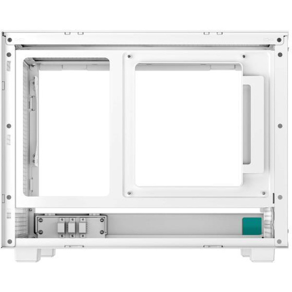 Корпус DeepCool CH160 WH R-CH160-WHNGI0-G-1