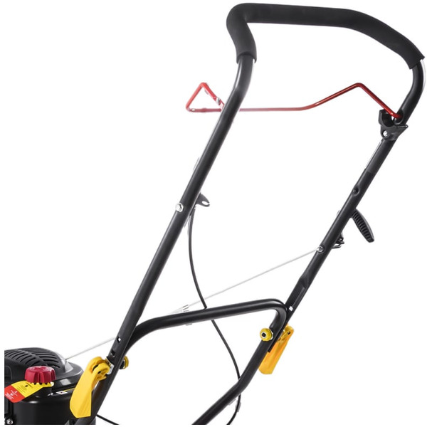 Газонокосилка бензиновая DDE LM 51 Pro (246-623)