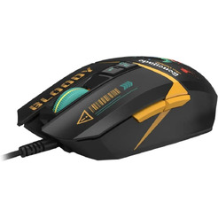 Мышь A4Tech Bloody W63 Max Renegade (черный)