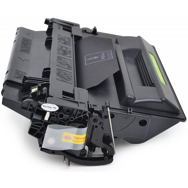 Картридж лазерный Cactus CS-CE255AS CE255A черный (6000стр.) для HP LJ P3011/P3015