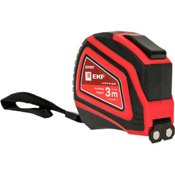 Рулетка EKF Expert РС-10 Autostop Магнит rs-10-3-16-quad (16ммx3м)