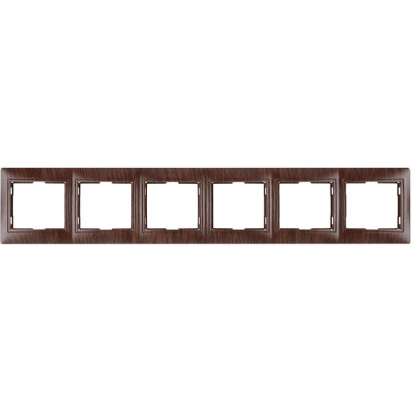 Рамка TDM Electric Таймыр ЭКО SQ1814-0334 (бук)