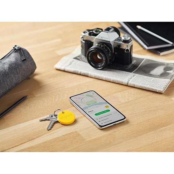 Bluetooth-метка Chipolo ONE (желтый)